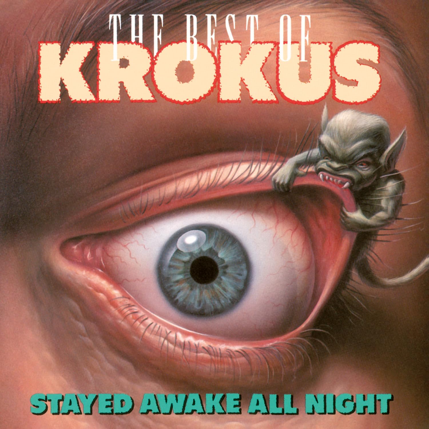 Stayed Awake All Night [VINYL]
