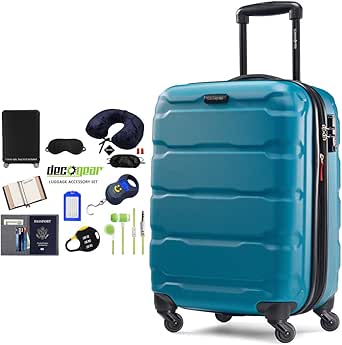 latest samsonite luggage