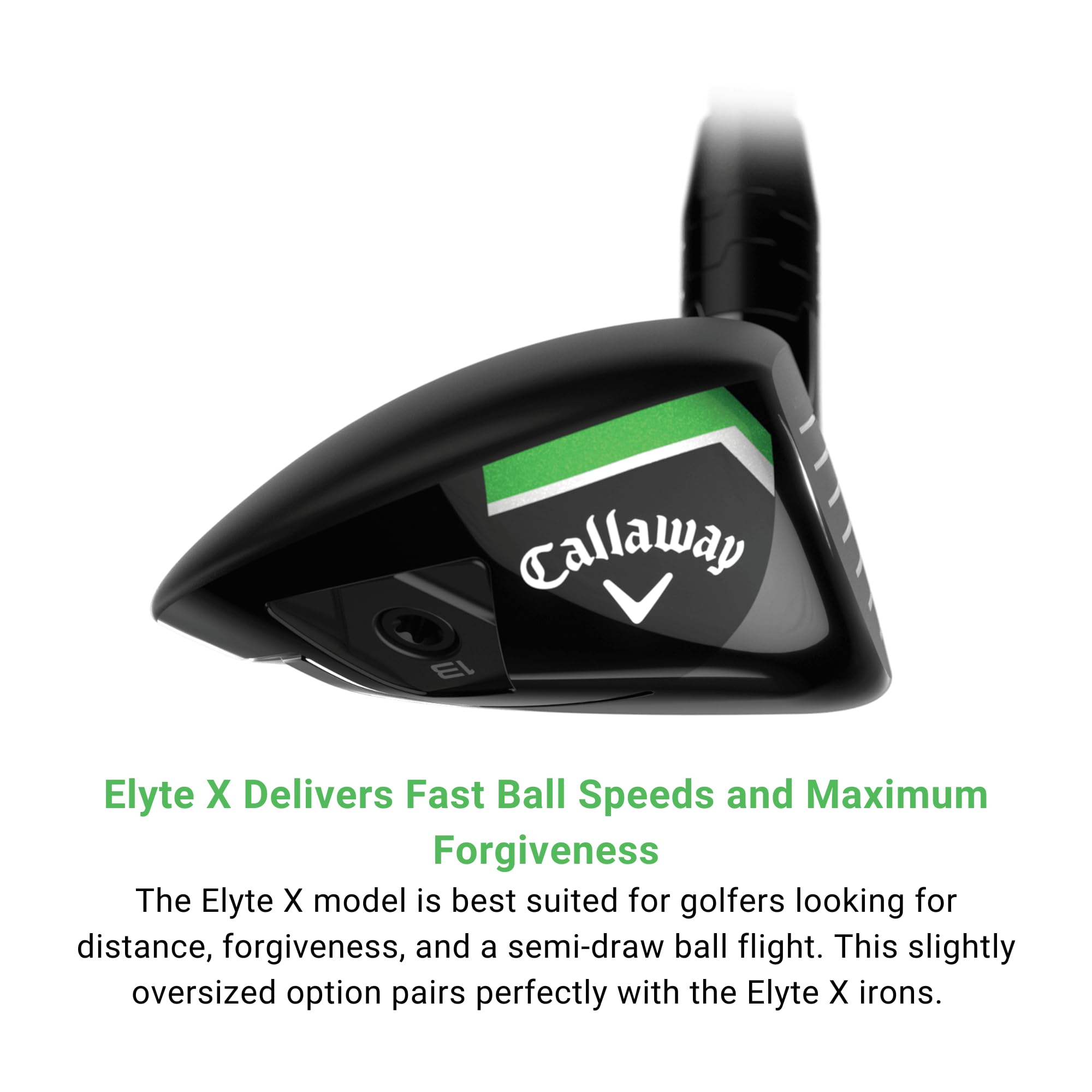 Callaway Golf Elyte X Hybrid