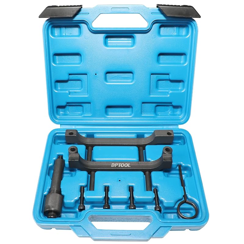 Kit de Ferramentas para Correia Dentada DPTOOL para Jeep Grand Cherokee 3.0 V6 Ecodiesel