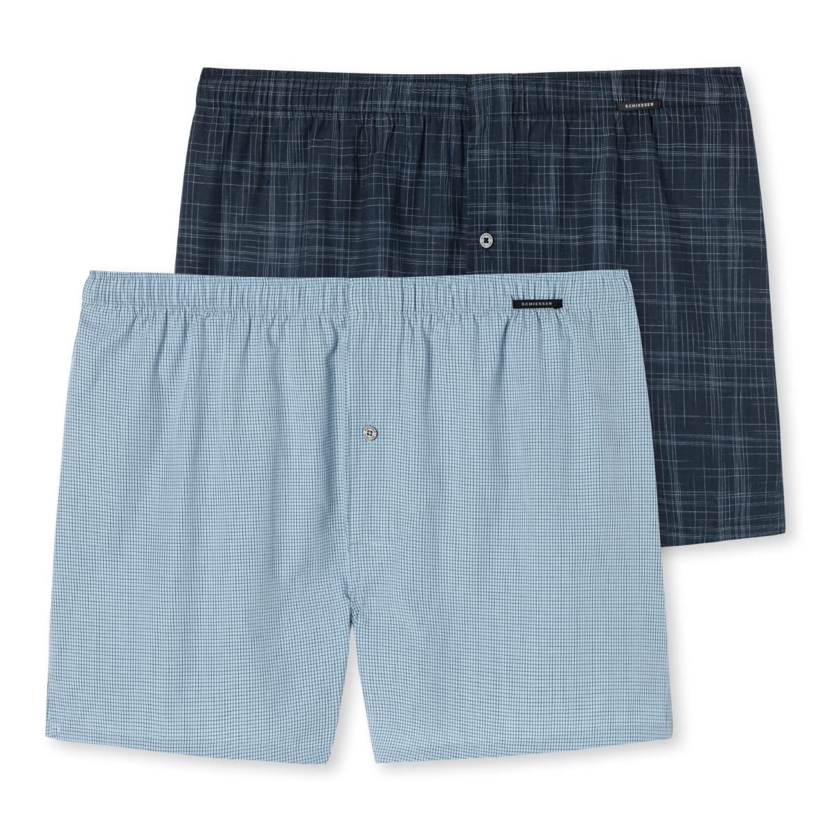 Schiesser Men's Underwear (Pack of 2)