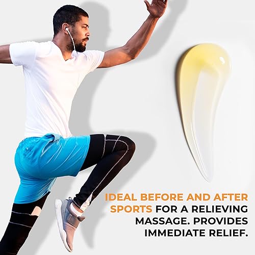 Miniatura 5 de 35 Arnica Gel para moretones extra fuerte 98% 16.9 onzas líquidas, masaje de músculos y articulaciones, fórmula natural y dermatológicamente