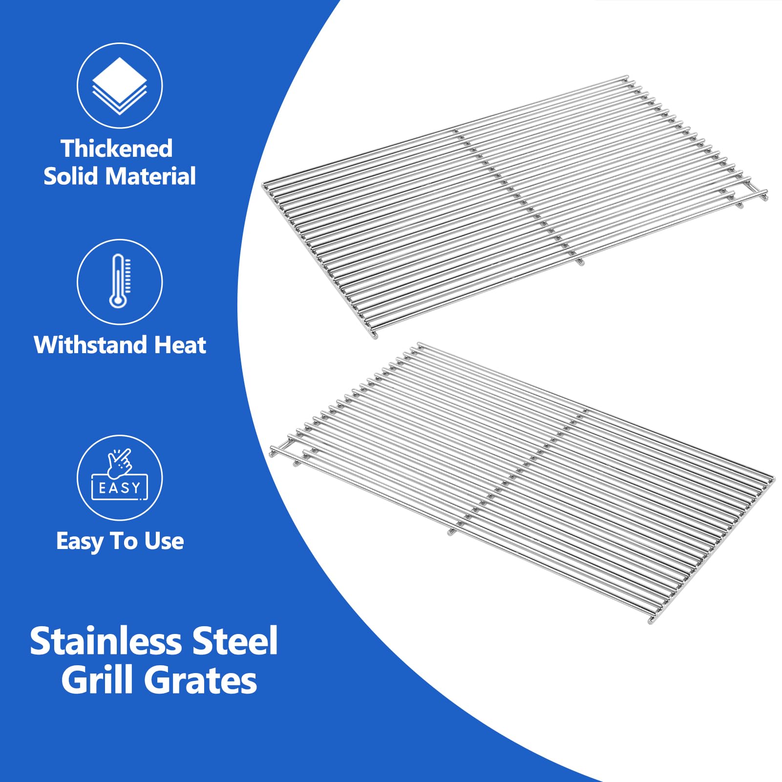 Support De Cuisson Pour Barbecue, Grille De Barbecue En Acier Inoxydable Support De Grille Barbecue Avec Support Daccessoires De Rechange Pour Friteuse A Air 83185119