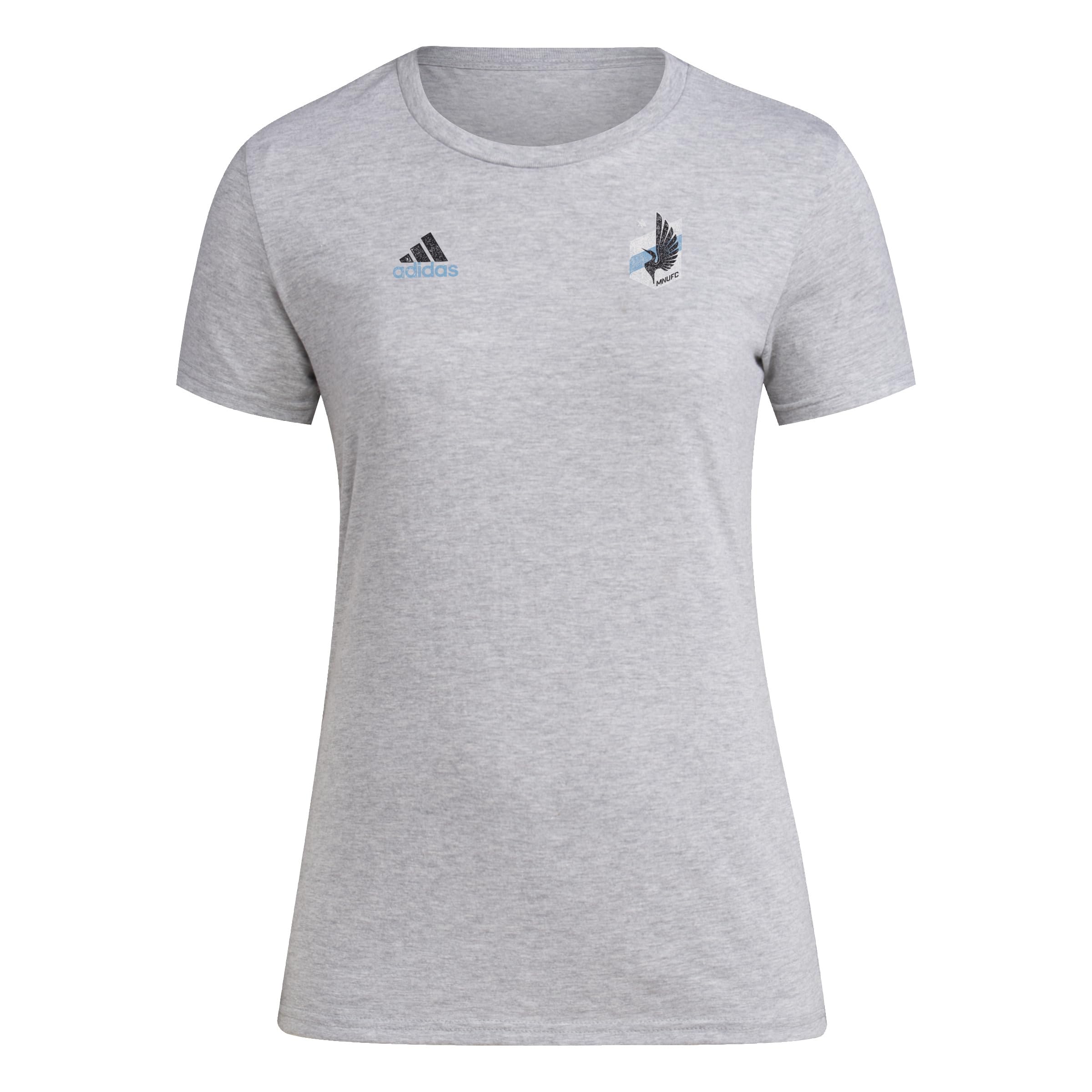 adidas Women's MLS Team Pre-Game Short Sleeve T-Shirt