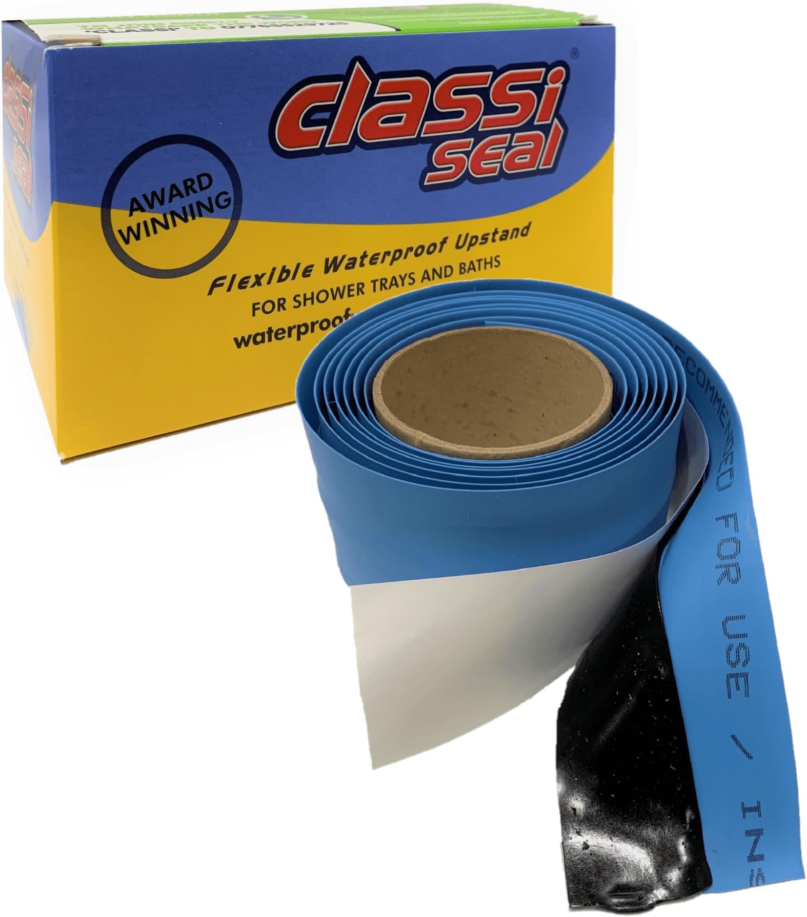 Flexible Waterproof Upstand 3.2 Metres