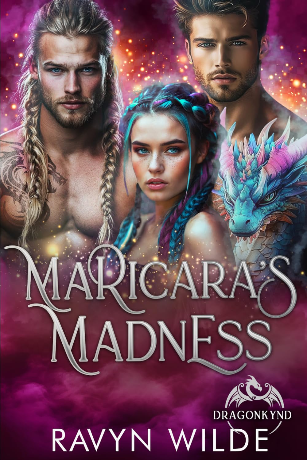 Maricara's Madness: Dragon Witch (Dragonkynd)