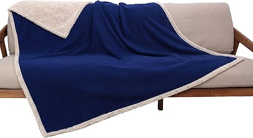 Miniatura 11 de Kritter Planet - Manta impermeable y a prueba de orina para perros grandes; manta suave, reversible y a prueba de líquidos para proteger el sofá y