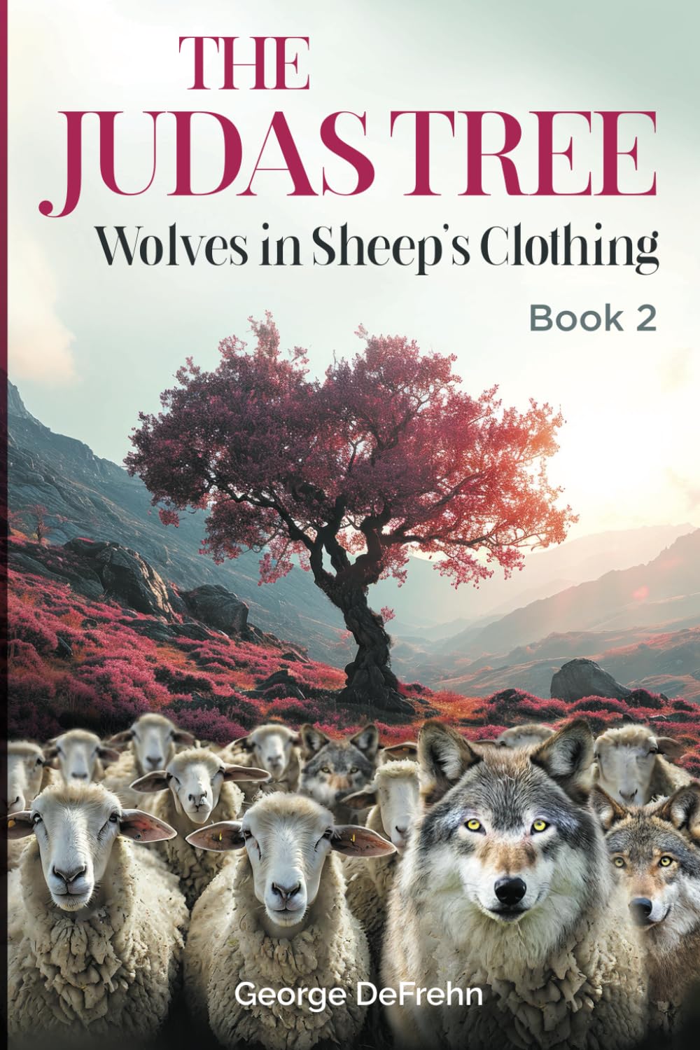The Judas Tree: Wolves In Sheep's Clothing-Book 2 (The Judas Tree Series)