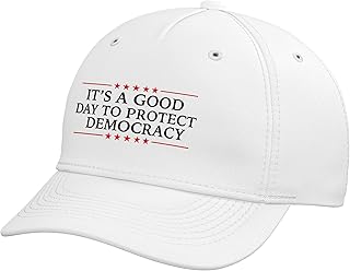 Politics Democrat Adjustable Baseball Hat