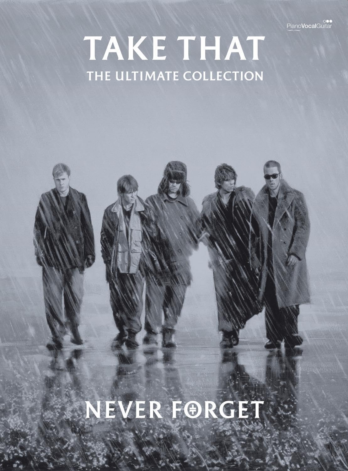 Never Forget The Ultimate Collection PAPERBACK 9780571525119