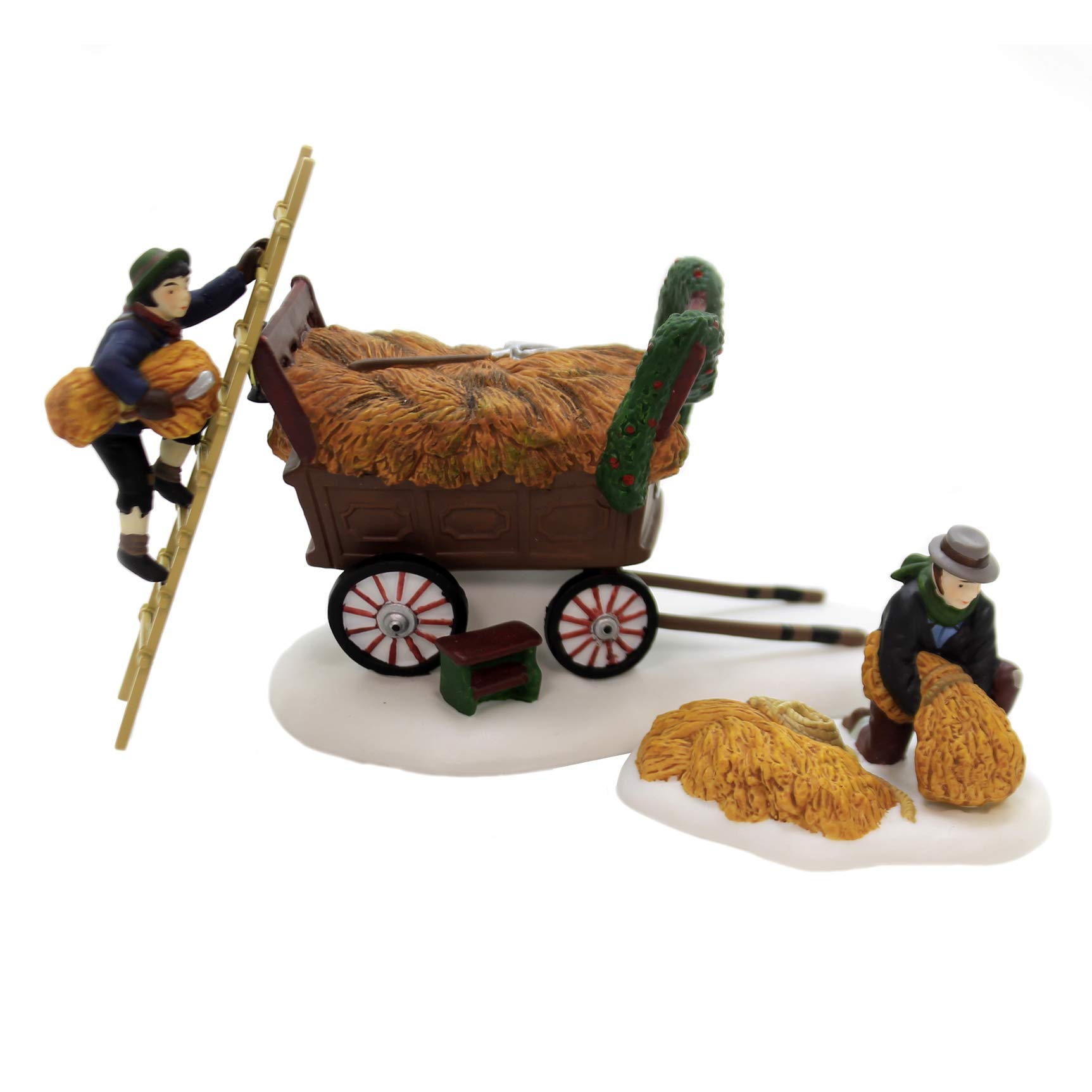 Thatchers Lot de 3 Department 56 Porcelaine de Collection Fine