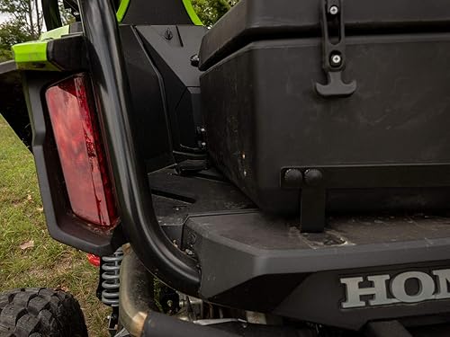 Miniatura 7 de SuperATV Refrigerador UTV con aislamiento trasero resistente, caja de carga para Honda Talon 1000R 1000X  2020+ Honda Talon 1000X-4 2019+