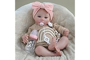 WOOROY Reborn Baby Dolls for Adults XX