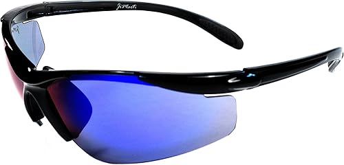 JiMarti JMP01 - Gafas de sol polarizadas para golf, pesca, ciclismo, irrompible, marco TR90