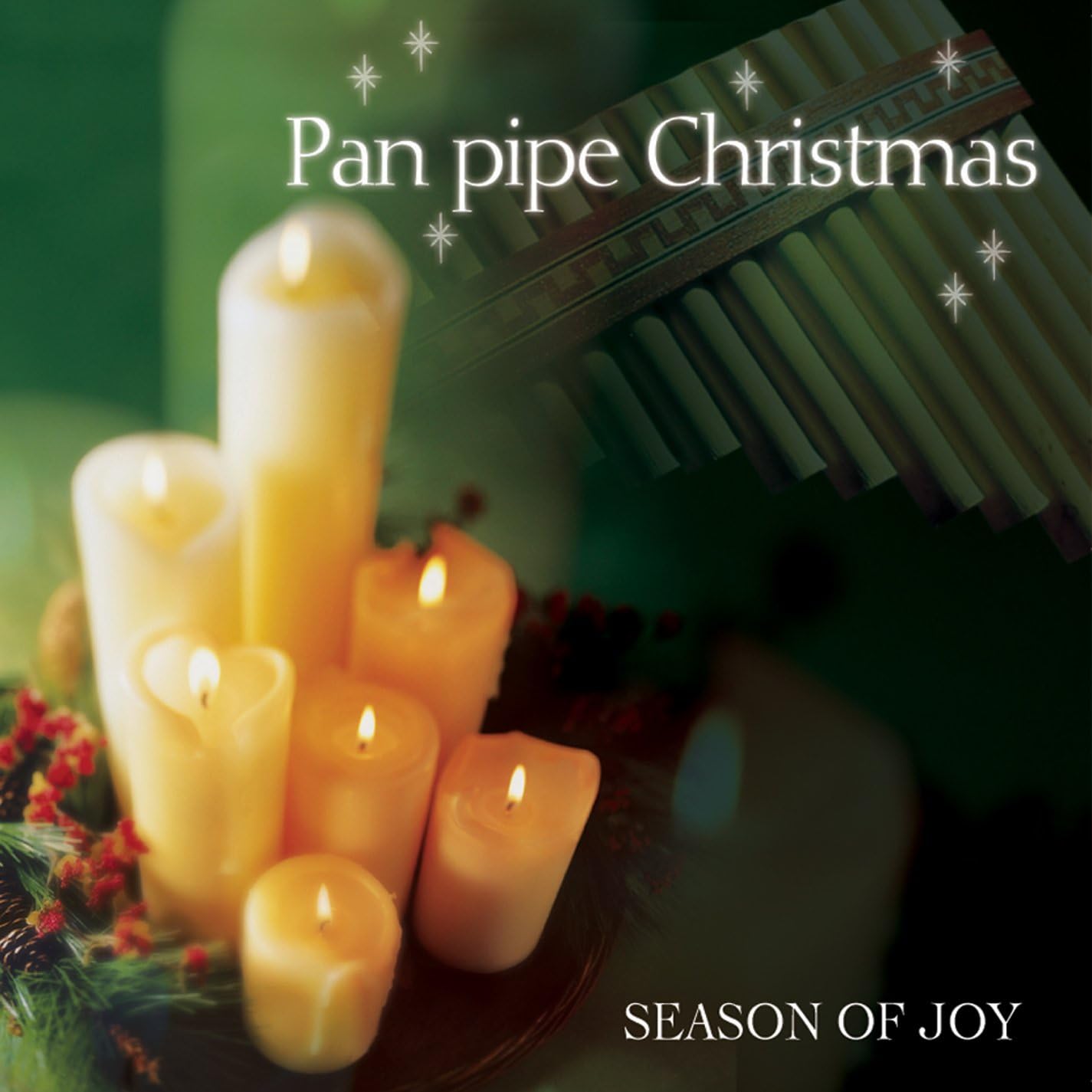 Pan Pipe Christmas Season of Joy Amazon.co.uk CDs & Vinyl