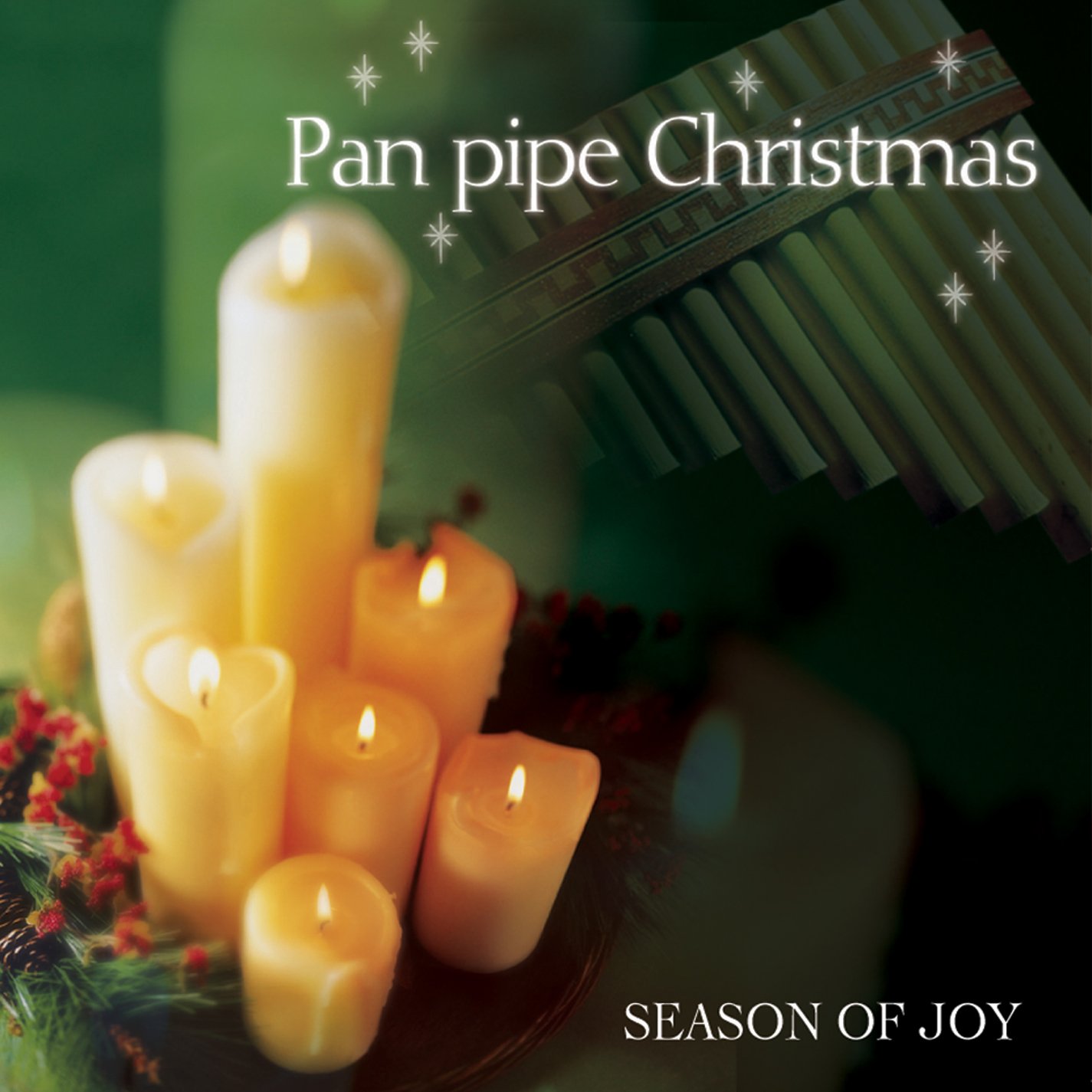 Pan Pipe Christmas / Various [Audio CD] Various Artists