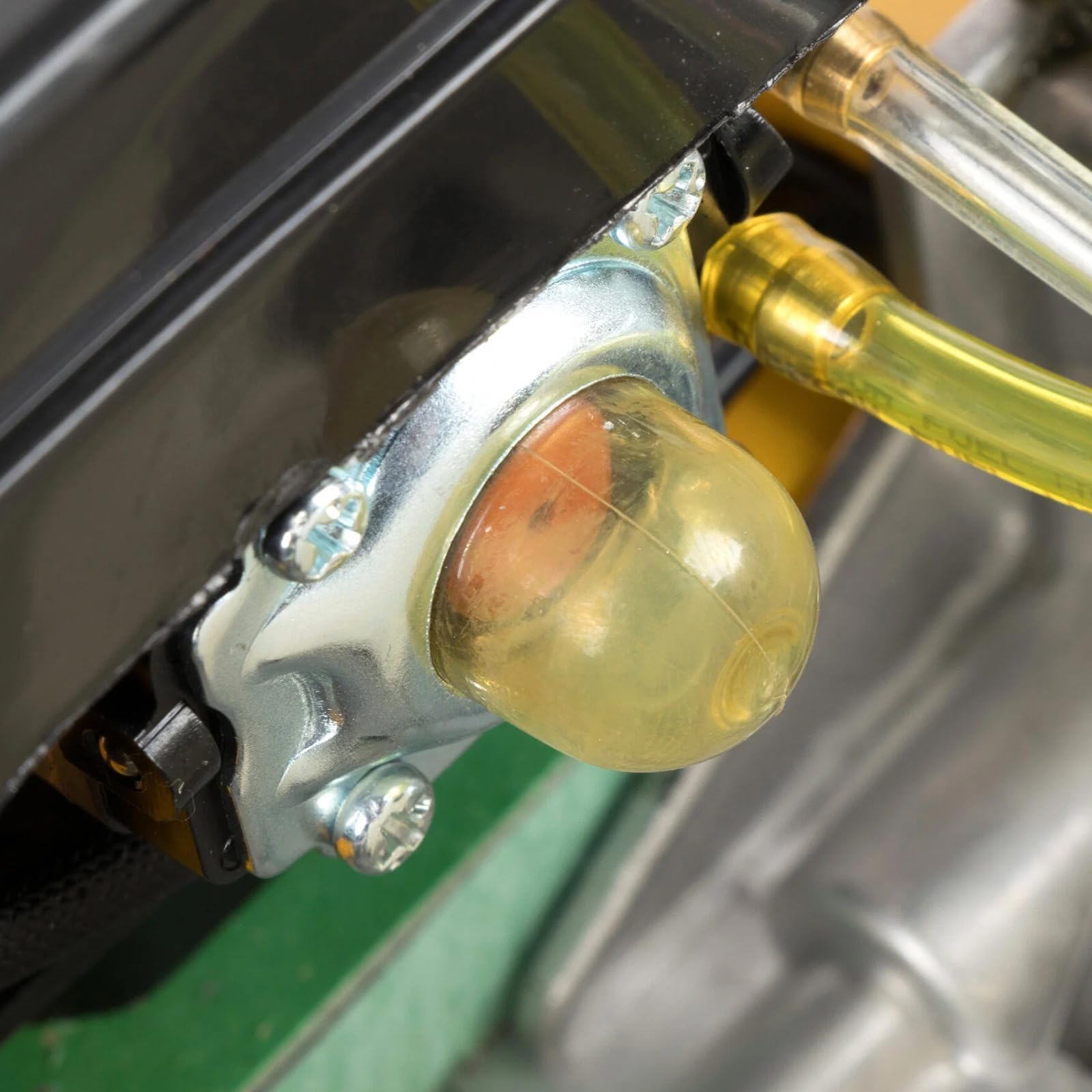 5 Pompette Di Innesco Carburatore - Compatibili Con Motoseghe Walbro, Poulan, Echo