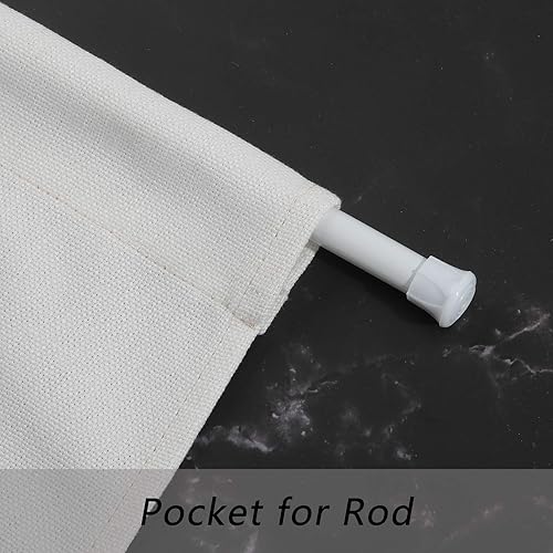 Miniatura 5 de Cortina japonesa Noren para puerta, tapiz geométrico abstracto, hecho a mano, para dormitorio, sala de estar, puerta, decoración del hogar, 29 x 59