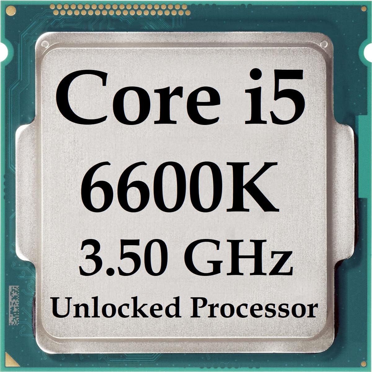 Amazon.in Buy Core i5 6600K 6th Generation Unlocked Processor Solid