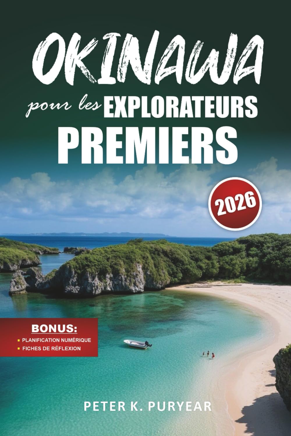 OKINAWA pour les EXPLORATEURS PREMIERS: Itinéraire de 7 jours sans stress avec cuisine locale et randonnées pittoresques