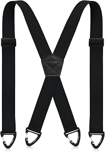 Sintege X Back Hidden Suspenders