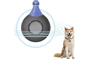 Ultrasonic Natural Safe Flea Tick Repeller