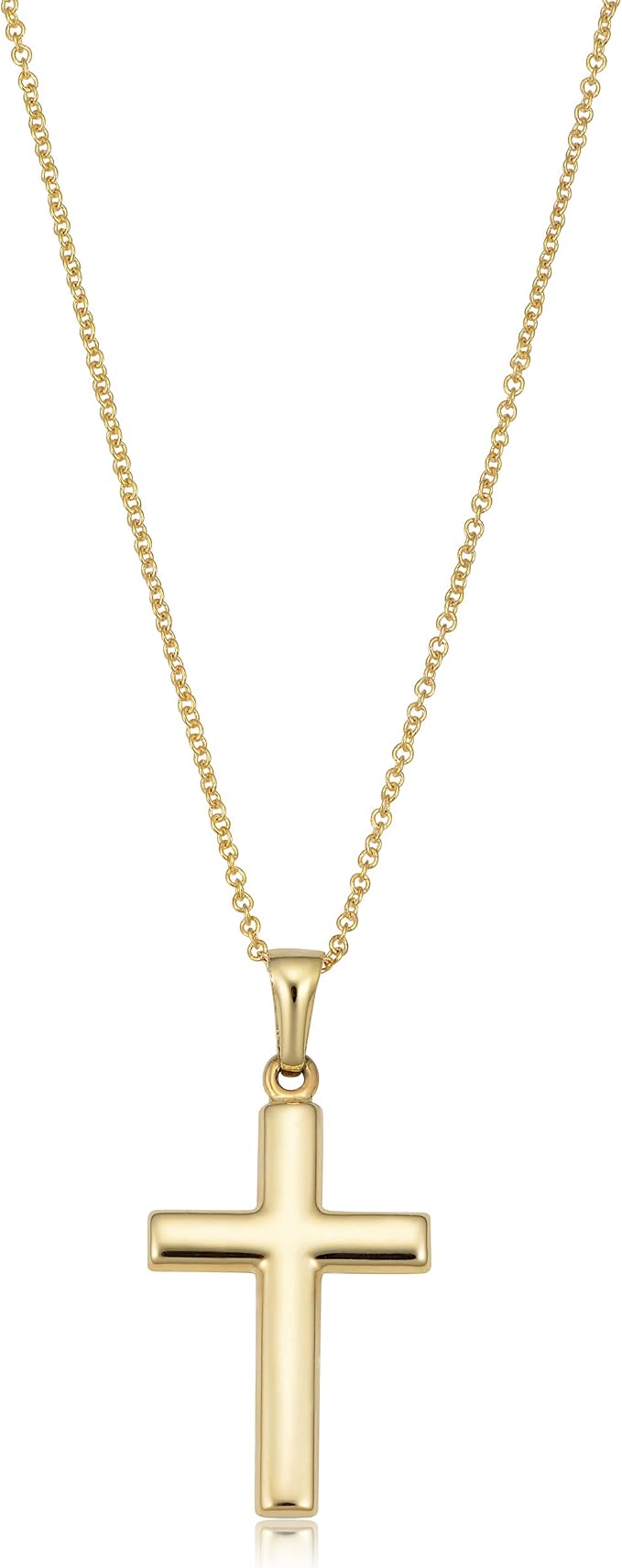 KoolJewelry 14k Yellow Gold Filled 