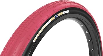 Panaracer Gravel King 2025 Limited Color Cranberry/Honey Butter 700 x 40C/45C