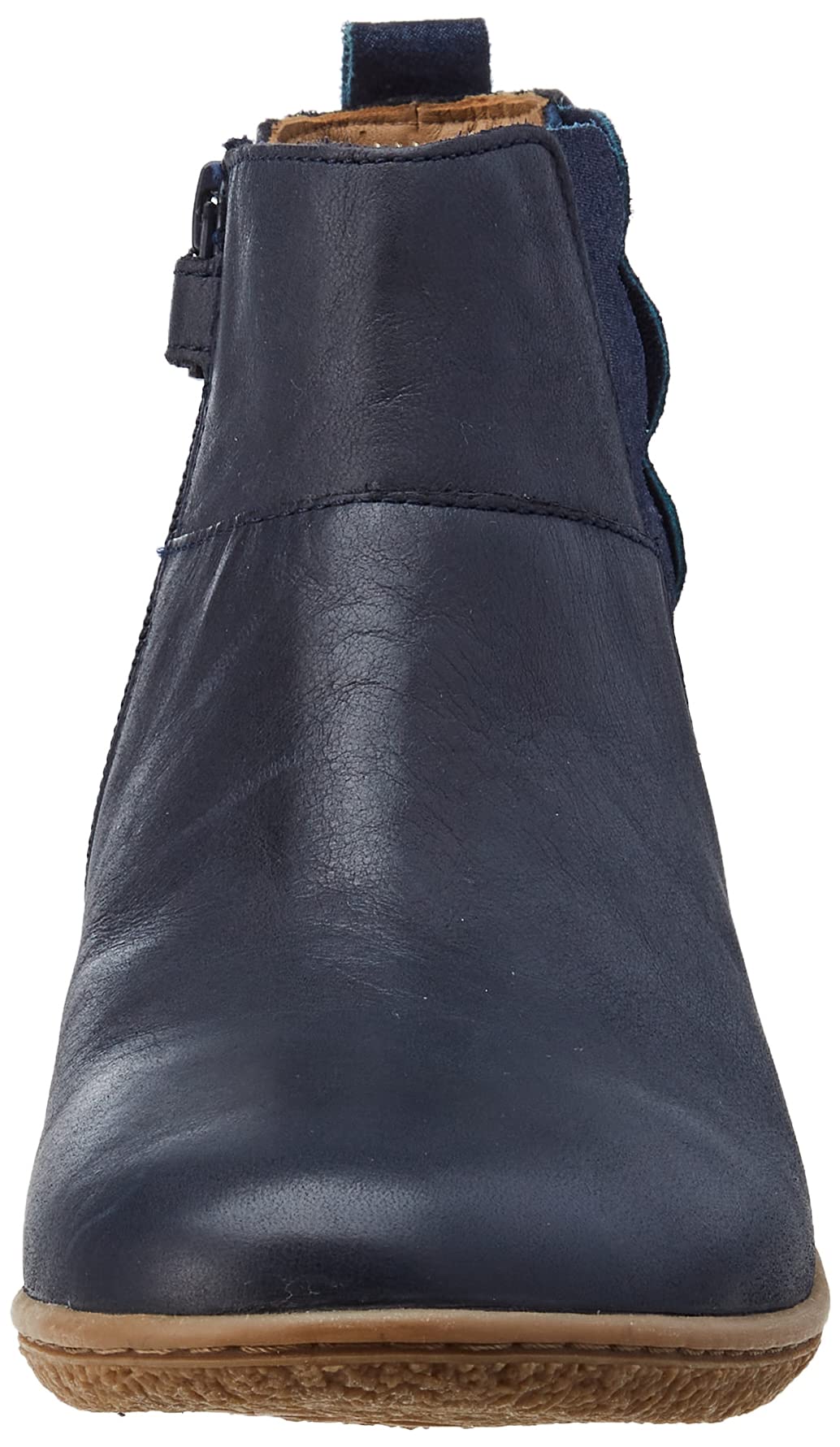 Kickers Fille Vetudi Plat Oxford