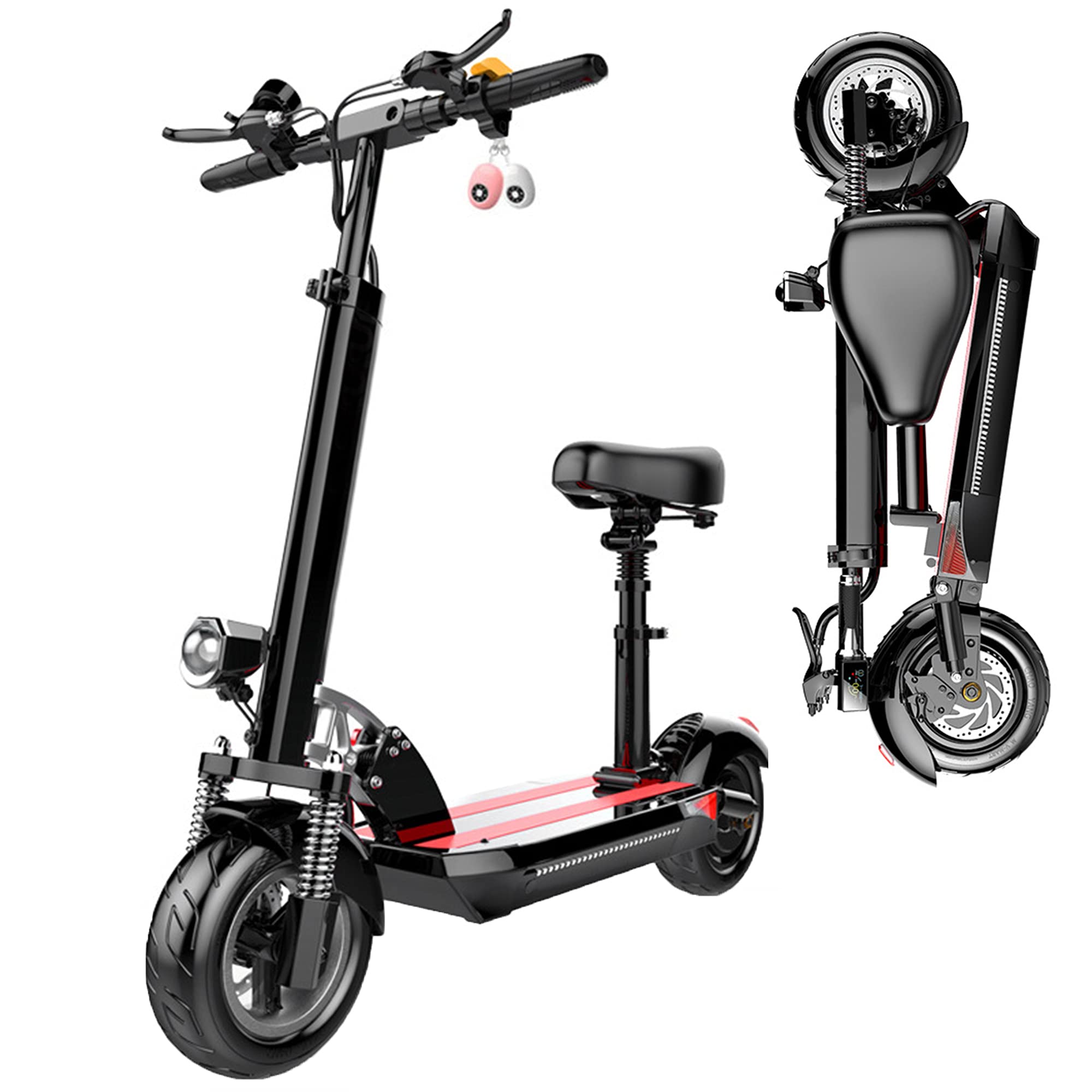 Buy AllTerrain Electric Scooter for Adults 500W Motor Up to 50KM/H 50
