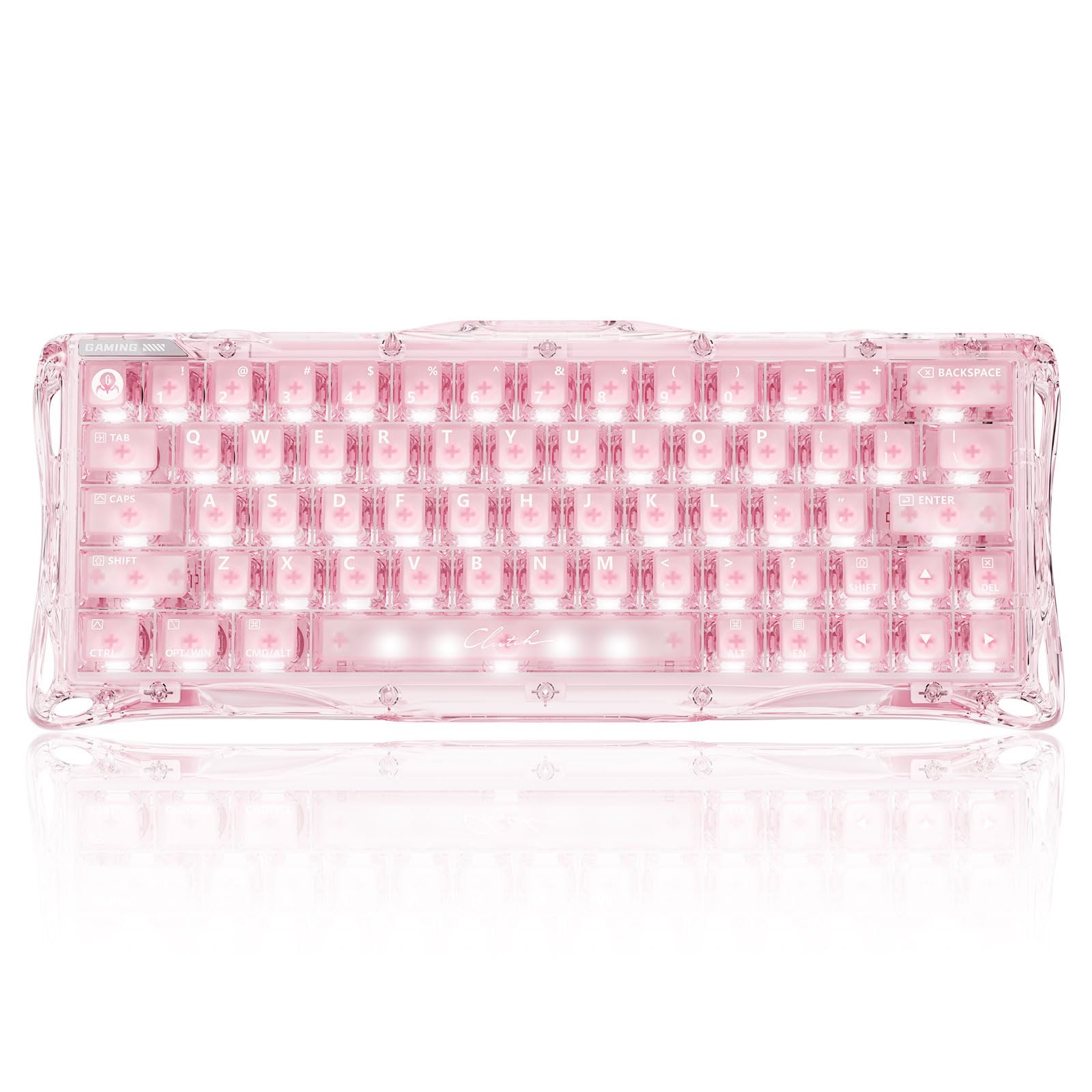 Amazon | 0.005mmラピッドトリガー搭載 GravaStar Mercury V60