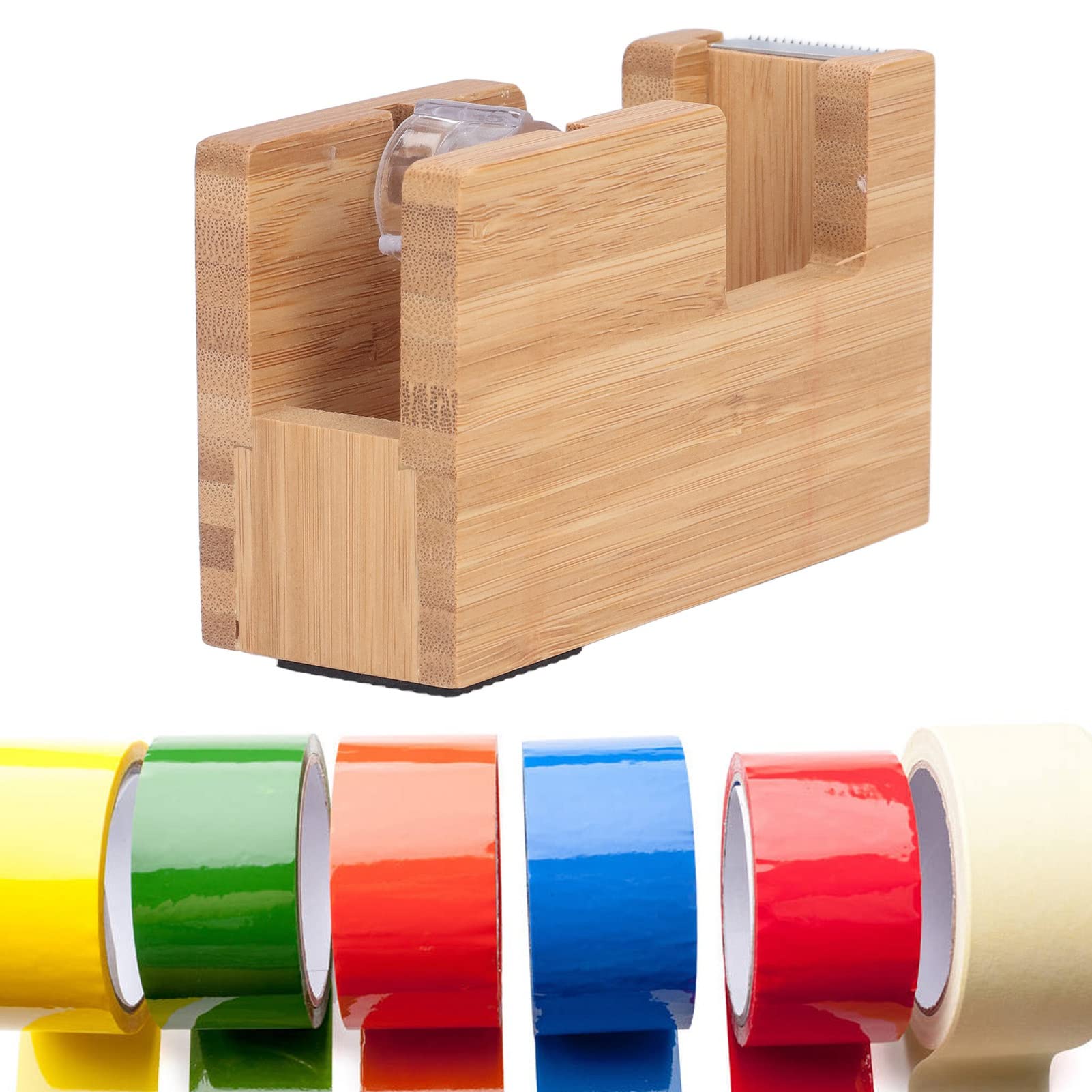 Vaste plakbanddispenser, accessoires voor verpakking - Treston