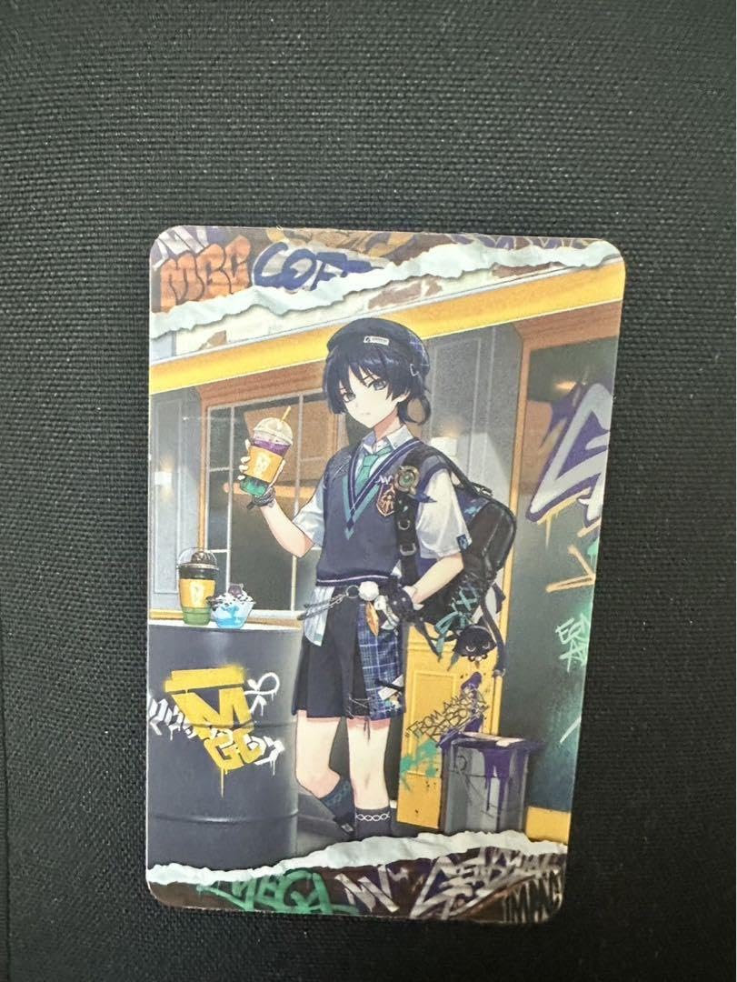 原神 韓国 放浪者 メガコーヒー コラボ 交換コード② Amazon.co.jp: 韓国限定 原神 MGC メガコーヒー コラボ 放浪者