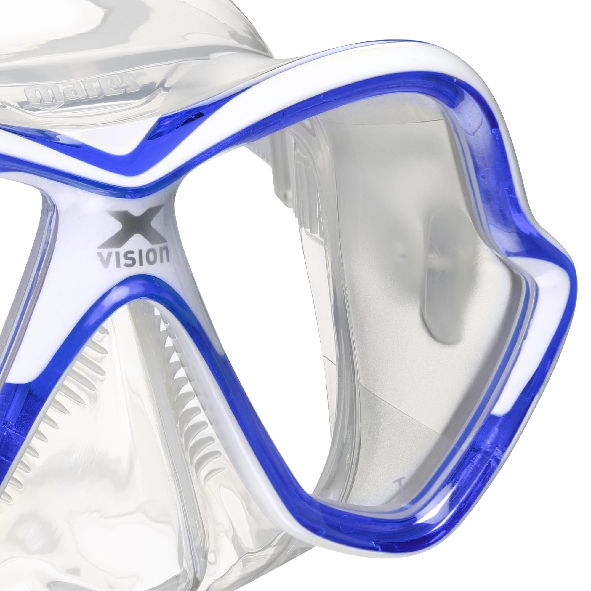 Mares Erwachsene Tauchmaske X-Vision