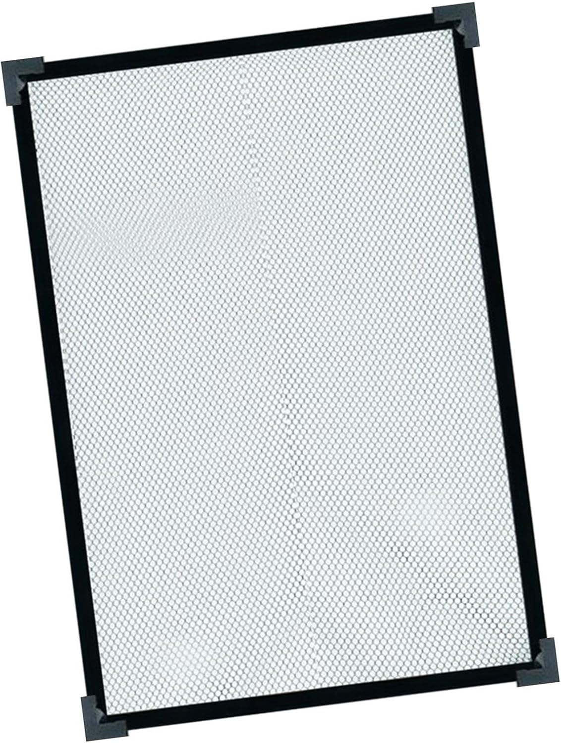 Fish Tank Lid Cover Replacement Net Anti Jumping Aquarium Screen Clear Mesh Netting Accessory Sturdy, Multi Used (60x30cm)