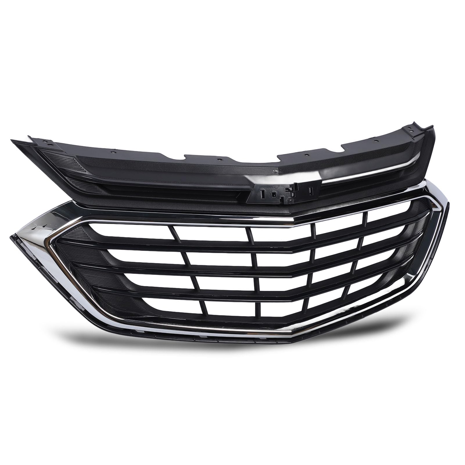 Amazon.com: Front Bumper Grille Grill 84150736 Chrome Sturdy Anti 