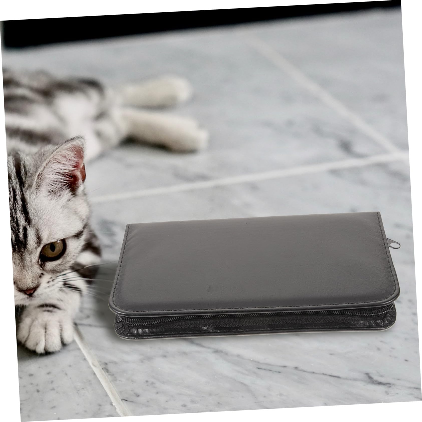 Levemolo Pet Grooming Scissor Kit Dog and Cat Hair Trimmer Comb Portable Pet Supplies