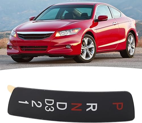 Miniatura 6 de Keenso Panel de cambio de marchas,54721 TB0 Una pantalla del selector de cambios para 20082013