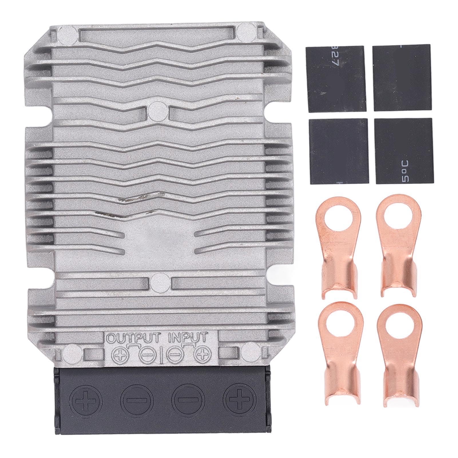 DC/DC-Wandler 960 W 40 A 48 V auf 24 V IP67 Stabile Spannungsumwandlung für Sicherheitssysteme, Streifenmotoren