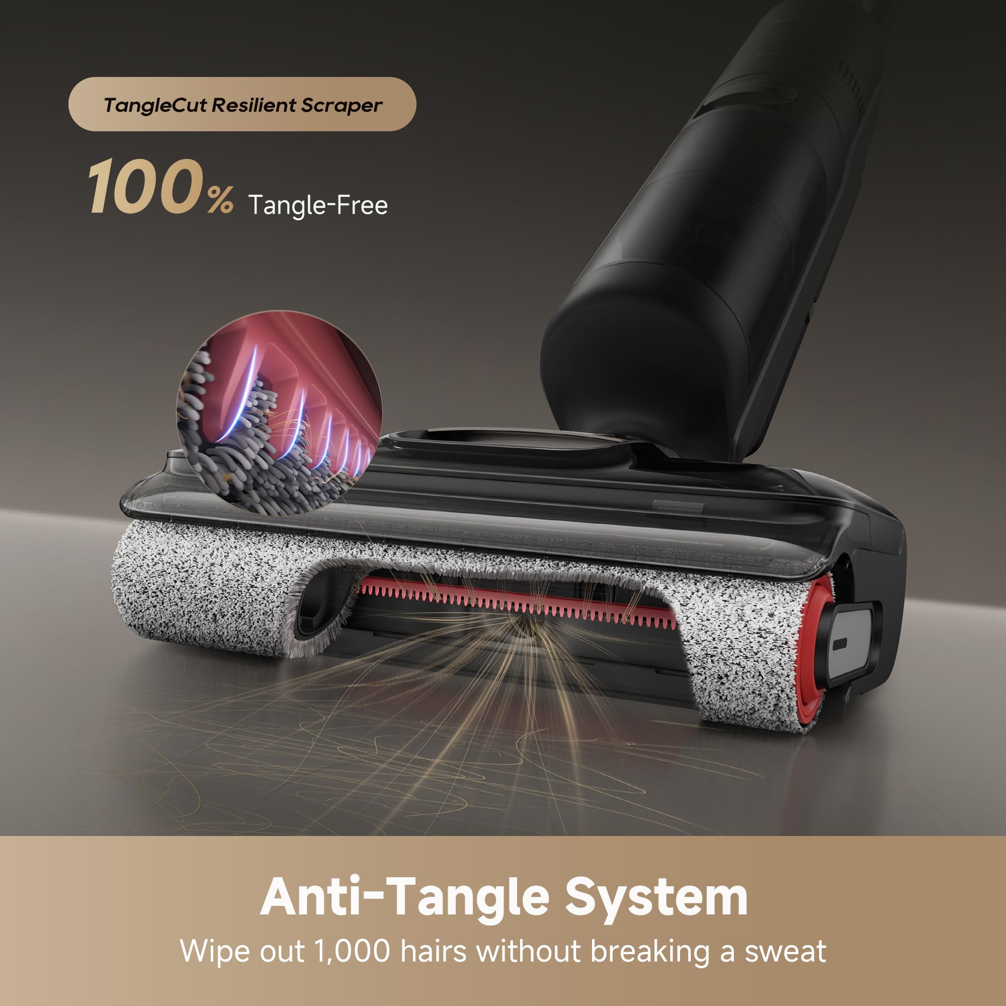 Dreame H12: Cordless Wet & Dry Vacuum - 23k Suction -3 Dreame H12: Cordless Wet & Dry Vacuum - 23k Suction -3