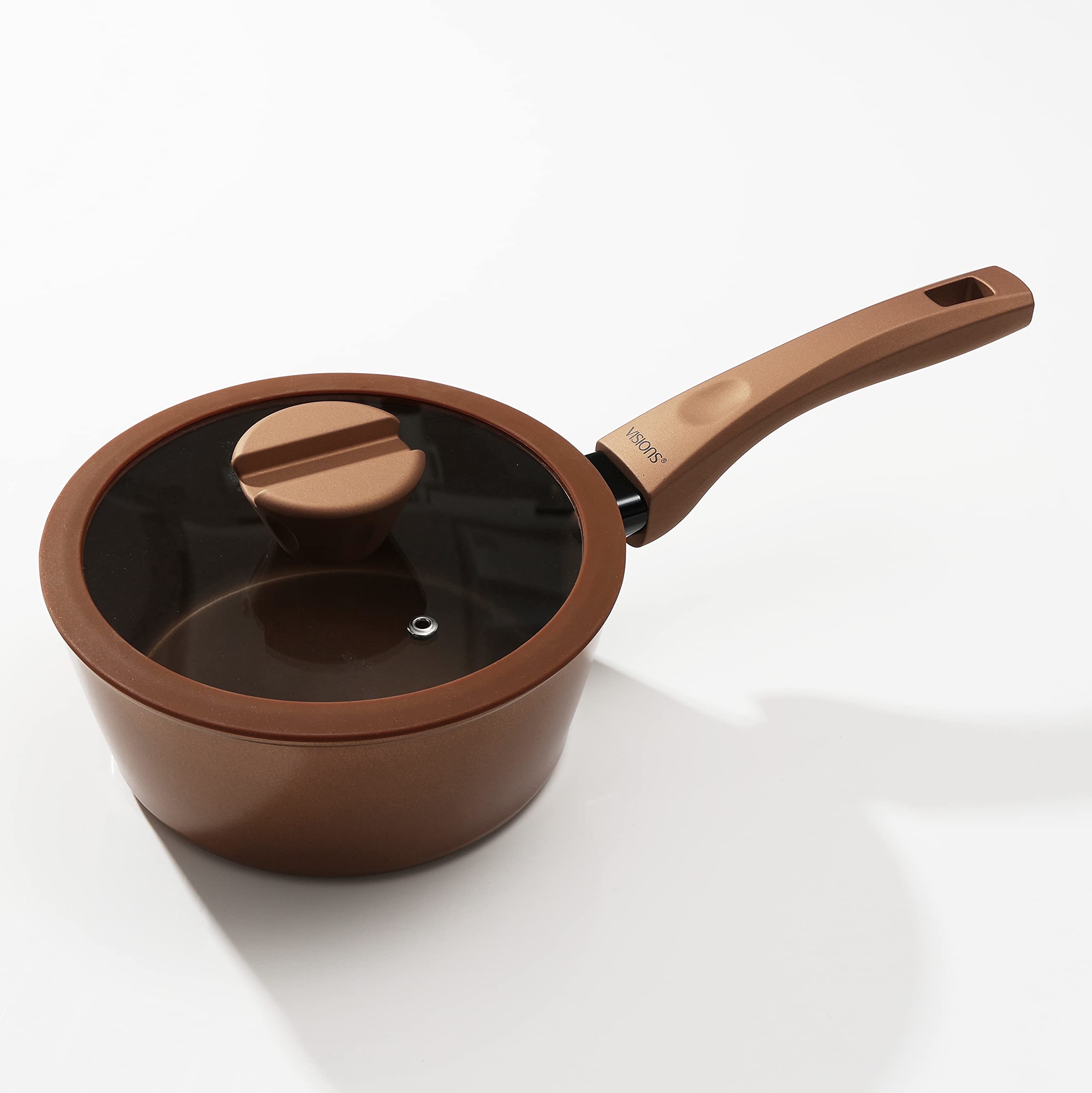 VISION CORNING FRANCE ガラス製 鍋 フライパン18cm フランス製