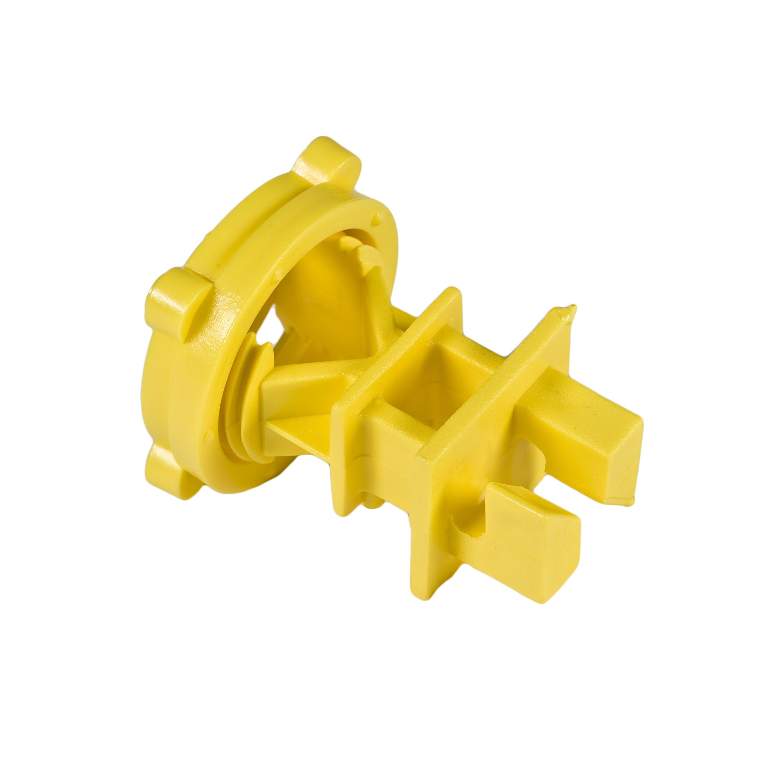 Safer Brand Aislante de rosca, paquete de 250