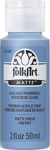 Vista 150 de FolkArt 462 - Pintura acrílica en varios colores (2 oz), color sombra quemada (Burnt Umber)