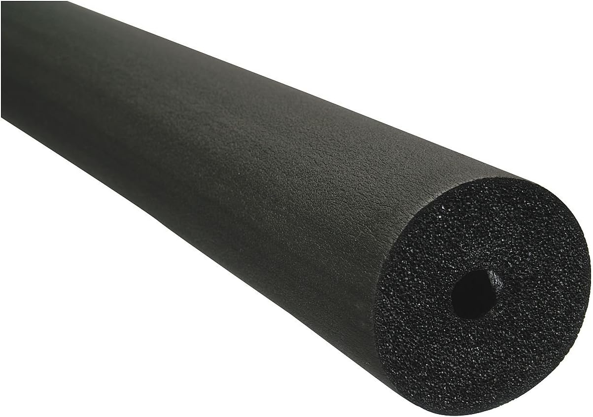 2" x 6 ft. Polyethylene Pipe Insulation, 3/4" Wall
