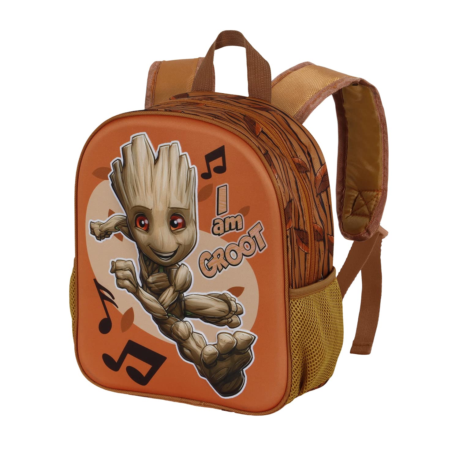 Marvel I am Groot Soundtrack 3D backpack 31cm