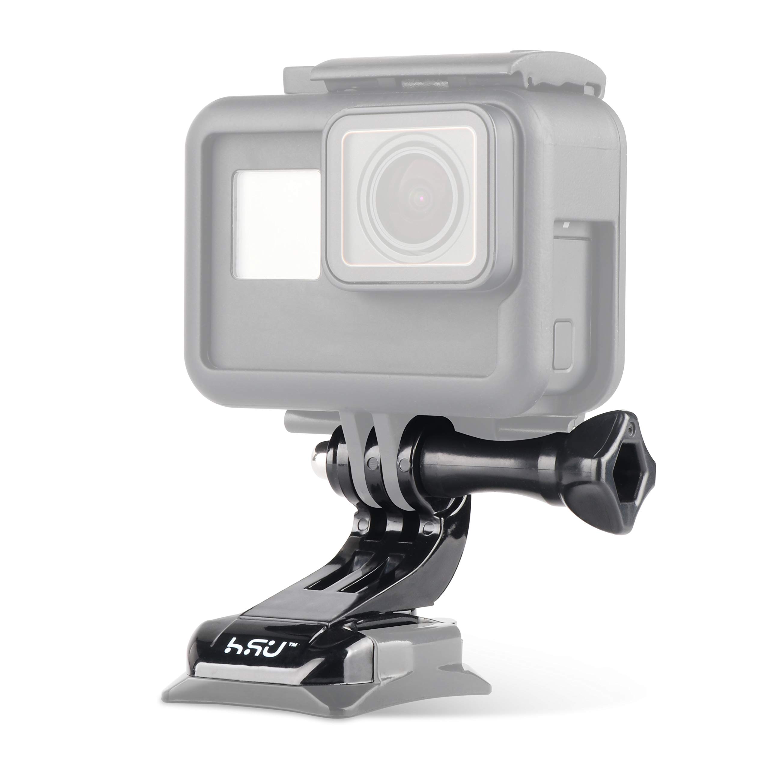 Amazon | HSU ゴープロ アクセサリー アダプター セット gopro 