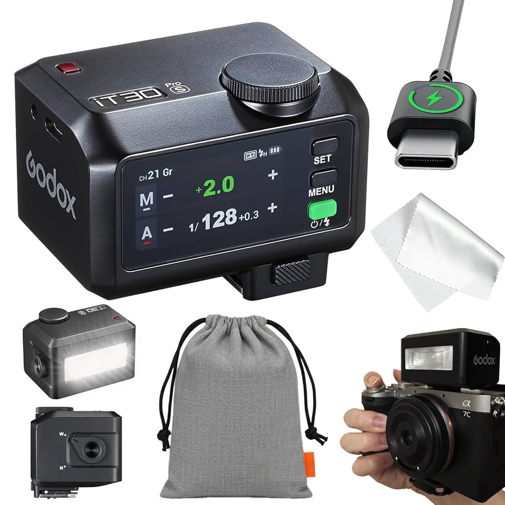 ゴドックスIT30PRO S ソニー用 Amazon.com : GODOX iT30pro s for Sony - GoDOx IT30 Pro for