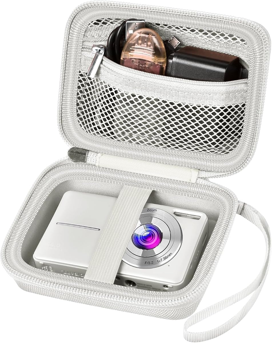 ALKOO Digital Camera Case for CAMKORY