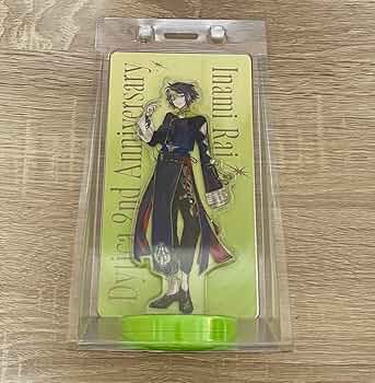 伊波ライアクリルスタンド 伊波ライ にじさんじ ライブ World tour 2025 アクリルスタンド