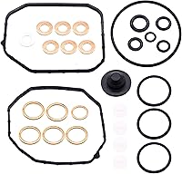 OXCANO 2467010003 Injection Pump Rebuild Seal Kit for VW Jetta Golf Beetle 1.9L TDI 1997-2003